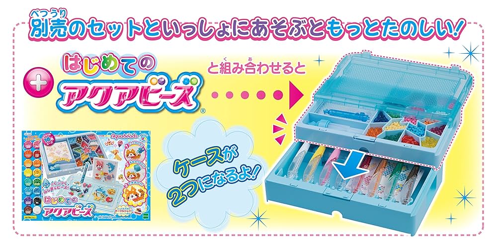 Amazon.co.jp: アクアビーズ 【エクセラペンデザイナー】 AQ-S49